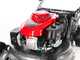 Honda HRD 536 HX - Tagliaerba a scoppio trazionato - Honda GXV 160 - Taglio 53 cm