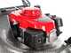 Honda HRD 536 HX - Tagliaerba a scoppio trazionato - Honda GXV 160 - Taglio 53 cm