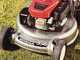 Honda HRD 536 HX - Tagliaerba a scoppio trazionato - Honda GXV 160 - Taglio 53 cm