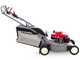 Honda HRD 536 HX - Tagliaerba a scoppio trazionato - Honda GXV 160 - Taglio 53 cm