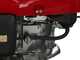 Honda HRG 466 SK - Rasaerba a scoppio trazionato - Gamma Izy - 3 in 1 - Taglio 46 cm