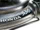 Honda HRH 536 HX - Tagliaerba a scoppio trazionato - Honda GXV 160 - Taglio 53 cm