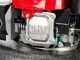 Honda HRH 536 HX - Tagliaerba a scoppio trazionato - Honda GXV 160 - Taglio 53 cm