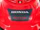 Honda HRH 536 HX - Tagliaerba a scoppio trazionato - Honda GXV 160 - Taglio 53 cm