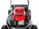 Honda HRH 536 HX - Tagliaerba a scoppio trazionato - Honda GXV 160 - Taglio 53 cm