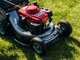 Honda HRH 536 HX - Tagliaerba a scoppio trazionato - Honda GXV 160 - Taglio 53 cm