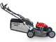 Honda HRH 536 HX - Tagliaerba a scoppio trazionato - Honda GXV 160 - Taglio 53 cm