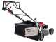Honda HRH 536 HX - Tagliaerba a scoppio trazionato - Honda GXV 160 - Taglio 53 cm