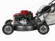Honda HRH 536 HX - Tagliaerba a scoppio trazionato - Honda GXV 160 - Taglio 53 cm