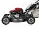 Honda HRH 536 HX - Tagliaerba a scoppio trazionato - Honda GXV 160 - Taglio 53 cm