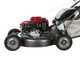 Honda HRH 536 HX - Tagliaerba a scoppio trazionato - Honda GXV 160 - Taglio 53 cm