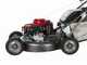 Honda HRH 536 HX - Tagliaerba a scoppio trazionato - Honda GXV 160 - Taglio 53 cm