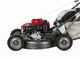 Honda HRH 536 HX - Tagliaerba a scoppio trazionato - Honda GXV 160 - Taglio 53 cm
