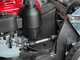 Honda HRH 536 HX - Tagliaerba a scoppio trazionato - Honda GXV 160 - Taglio 53 cm