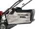 Honda HRH 536 HX - Tagliaerba a scoppio trazionato - Honda GXV 160 - Taglio 53 cm