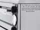 Prismafood HIDEO 1/40 - Forno elettrico per pizza - 1600 W