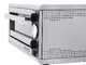 Prismafood HIDEO 1/40 - Forno elettrico per pizza - 1600 W