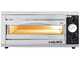 Prismafood HIDEO 1/40 - Forno elettrico per pizza - 1600 W