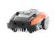 OUTLET - UTILIZZATO PER PROVA - Yard Force Compact 400RiS - Robot rasaerba - Controllo tramite App - Sensori IRadar