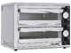Prismafood HIDEO 2/40 - Forno elettrico per pizza - 3200 W