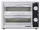 Prismafood HIDEO 2/40 - Forno elettrico per pizza - 3200 W