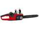 Honda HHC 36 BXB - Elettrosega a batteria - 36V 4Ah