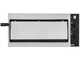Prismafood SMALL BASIC 1/40 - Forno elettrico per pizza - 1600 W