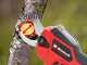 Einhell GP-LS 18/28 Li T BL - Forbice elettrica da potatura su asta - 18V 4Ah