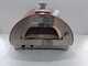 OUTLET - PICCOLI DIFETTI ESTETICI - Forno a gas per pizza da esterno Rosso - per 1 pizza