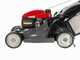 Honda HRX 476 HY - Tagliaerba a scoppio trazionato - Honda GCVx 170 - Taglio 47 cm