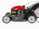 Honda HRX 476 HY - Tagliaerba a scoppio trazionato - Honda GCVx 170 - Taglio 47 cm