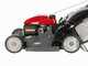Honda HRX 476 HY - Tagliaerba a scoppio trazionato - Honda GCVx 170 - Taglio 47 cm