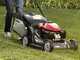 Honda HRX 476 HY - Tagliaerba a scoppio trazionato - Honda GCVx 170 - Taglio 47 cm