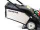 Honda HRX 476 HY - Tagliaerba a scoppio trazionato - Honda GCVx 170 - Taglio 47 cm