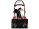 Einhell GP-ST 36/53 Li E BL - Spazzaneve a batteria - 36V - 2x 18V 4Ah