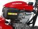 Honda FF 500 - Motozappa a benzina 5.5 HP - Honda GCV 160 - 160cc