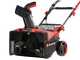 Einhell GP-ST 36/53 Li E BL - Spazzaneve a batteria - 36V - 4x 18V 5.2Ah