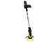 Karcher WRE18-55 - Rimuovi erbacce a batteria - 18V 5Ah