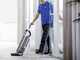 Karcher CV 30/2 Bp - Battitappeto - Aspirapolvere portatile - 36V 5Ah