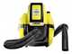 Karcher WD 1 - Aspirapolvere multiuso a batteria 18V 5Ah - Solidi liquidi e soffiatore