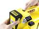 Karcher WD 1 - Aspirapolvere multiuso a batteria 18V 5Ah - Solidi liquidi e soffiatore