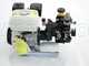 OUTLET - PICCOLI DIFETTI ESTETICI - Motopompa irrorazione con pompa Comet APS 41 motore a scoppio Honda GP 160
