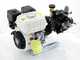 OUTLET - PICCOLI DIFETTI ESTETICI - Motopompa irrorazione con pompa Comet APS 41 motore a scoppio Honda GP 160