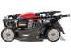 Honda HRX 537 VY - Tagliaerba a scoppio trazionato - Honda GCVx 200 - Taglio 53 cm