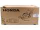 Honda HRX 537 VY - Tagliaerba a scoppio trazionato - Honda GCVx 200 - Taglio 53 cm