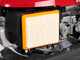 Honda HRX 537 VY - Tagliaerba a scoppio trazionato - Honda GCVx 200 - Taglio 53 cm