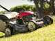 Honda HRX 537 VY - Tagliaerba a scoppio trazionato - Honda GCVx 200 - Taglio 53 cm