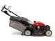 Honda HRX 537 VY - Tagliaerba a scoppio trazionato - Honda GCVx 200 - Taglio 53 cm