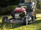 Honda HRX 537 VY - Tagliaerba a scoppio trazionato - Honda GCVx 200 - Taglio 53 cm