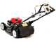 Honda HRX 537 VY - Tagliaerba a scoppio trazionato - Honda GCVx 200 - Taglio 53 cm